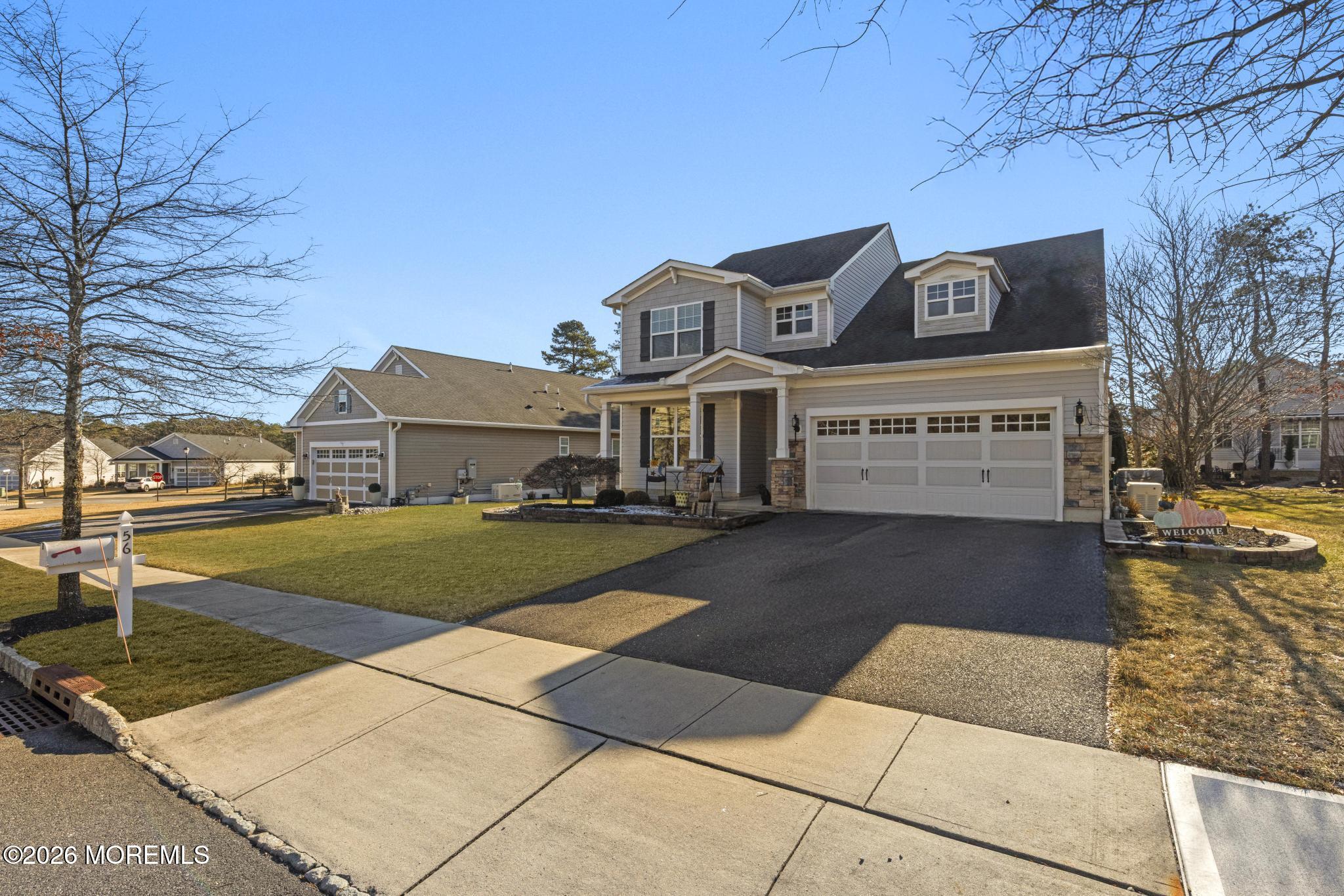 56 Hamble Road Little Egg Harbor NJ 08087