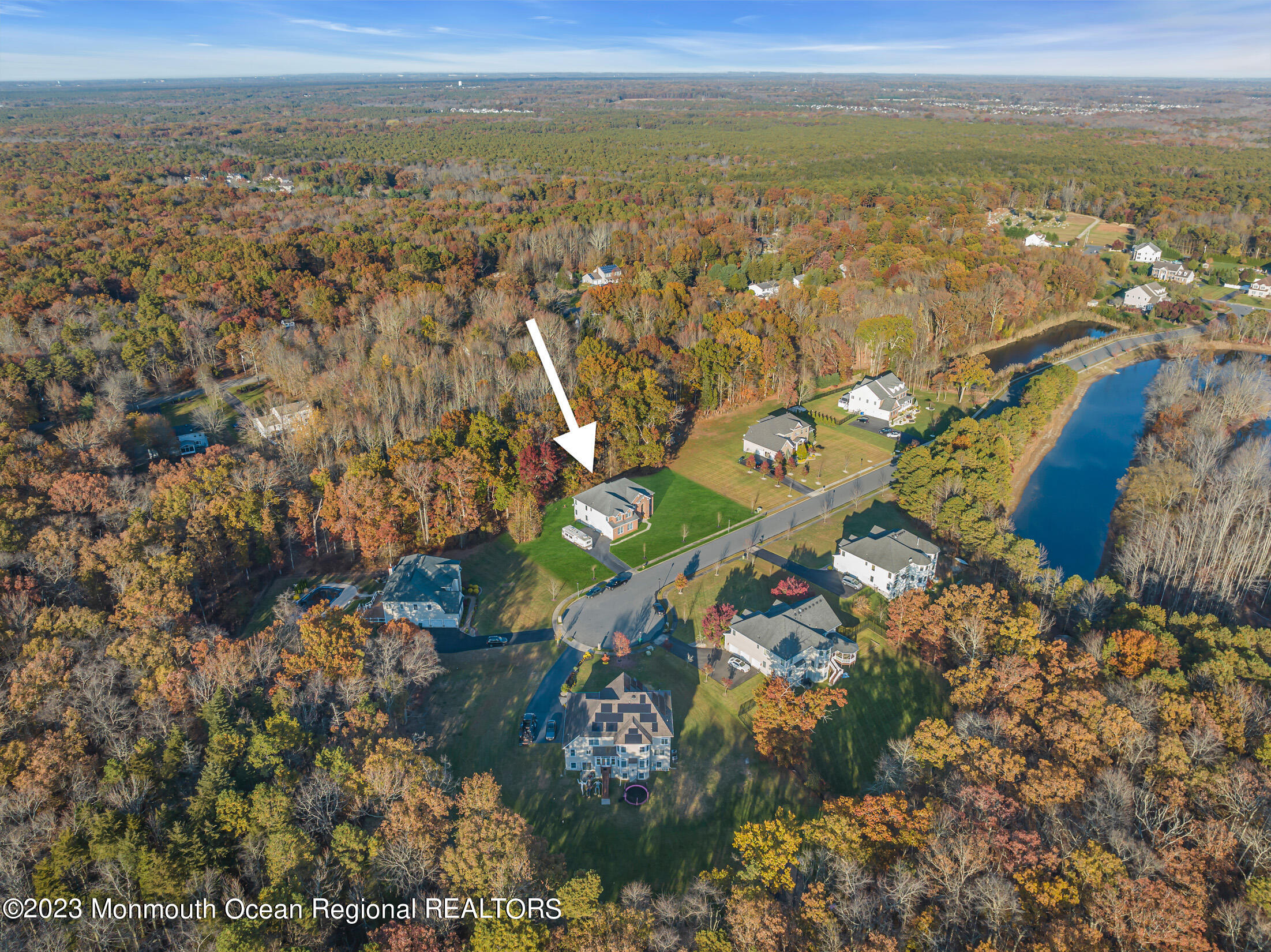 16 Lakeside Drive Jackson NJ 08527