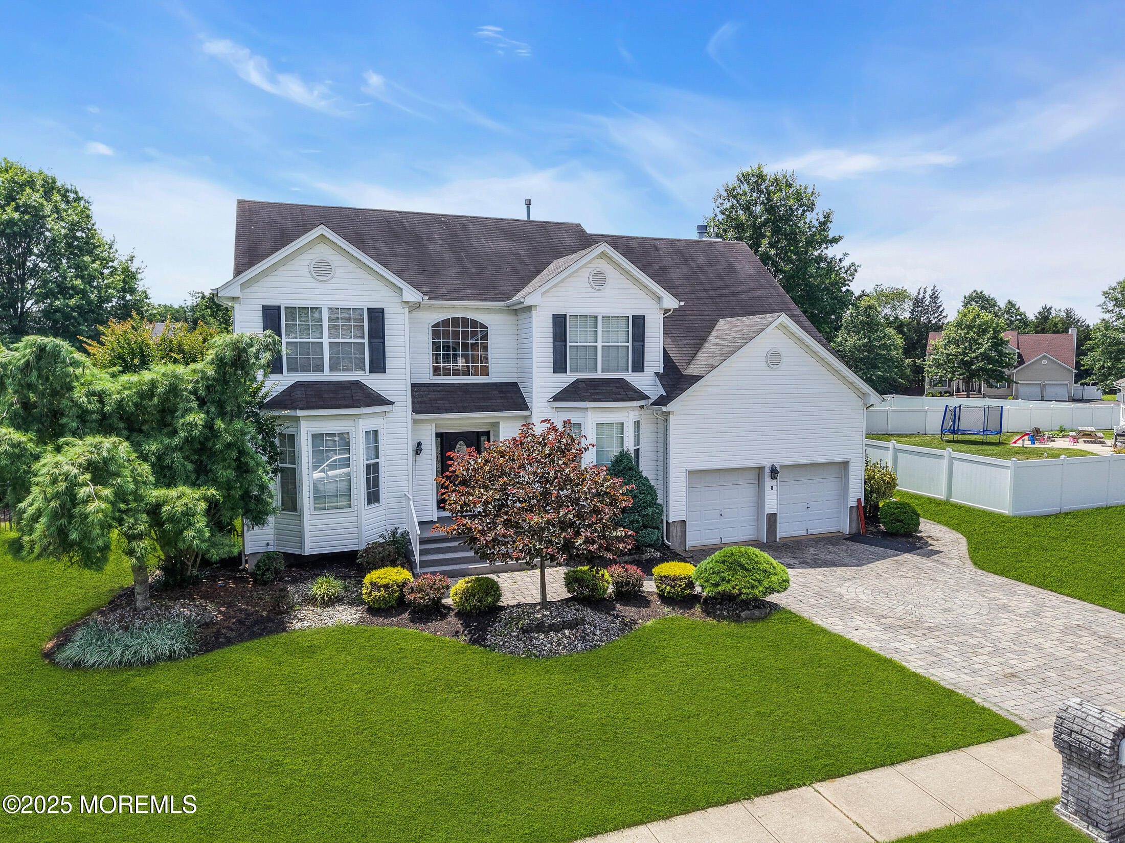8 Cabin Brook Crescent Crest Manchester NJ 08759
