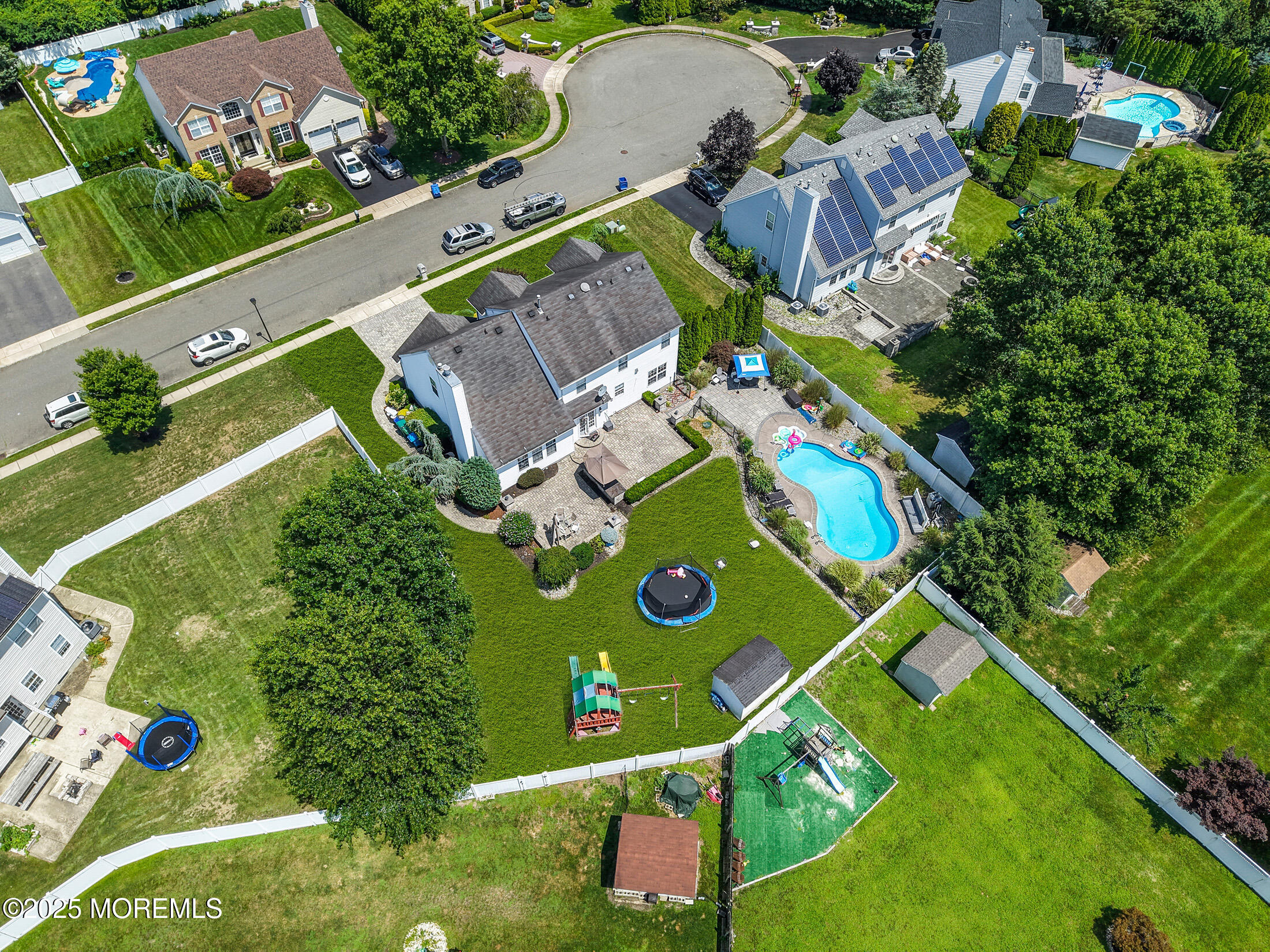 8 Cabin Brook Crescent Crest Manchester NJ 08759