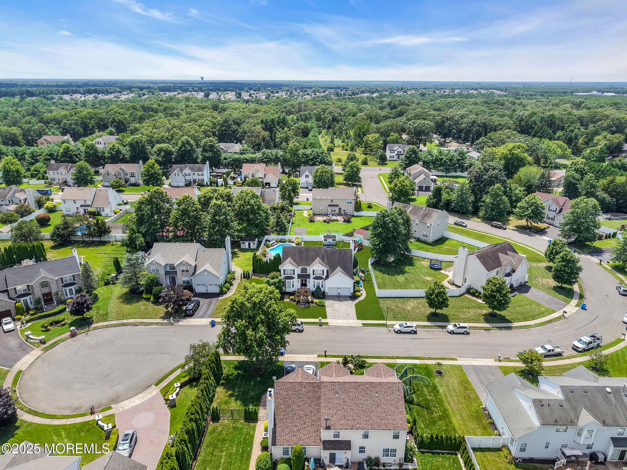 8 Cabin Brook Crescent Crest Manchester NJ 08759