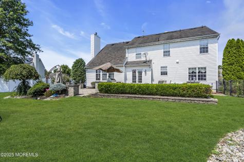 8 Cabin Brook Crescent Crest Manchester NJ 08759