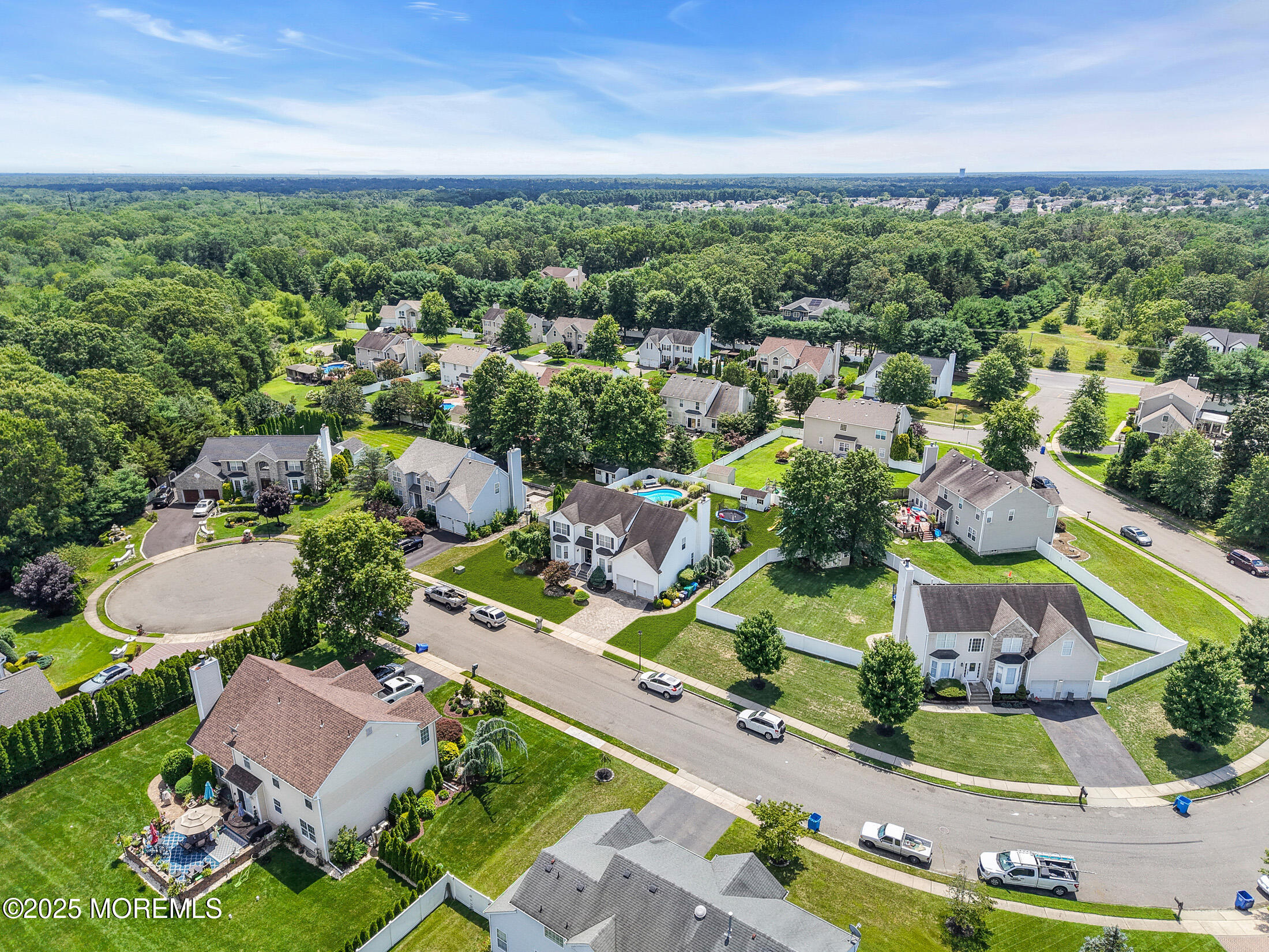 8 Cabin Brook Crescent Crest Manchester NJ 08759