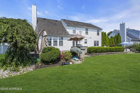 8 Cabin Brook Crescent Crest Manchester NJ 08759