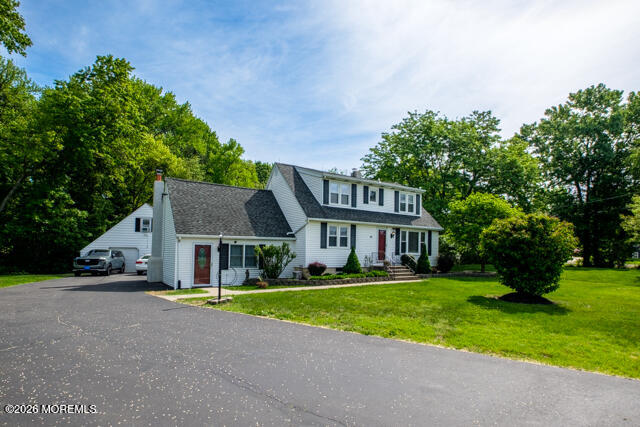 31 Bordentown Chesterfield Road Chesterfield NJ 08515