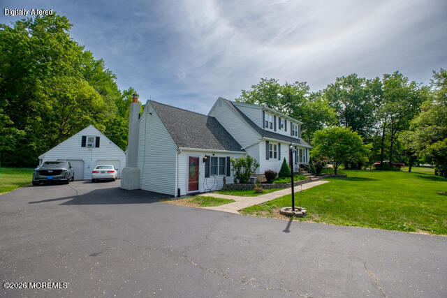 31 Bordentown Chesterfield Road Chesterfield NJ 08515