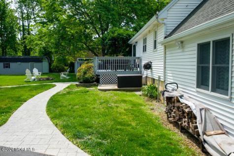 31 Bordentown Chesterfield Road Chesterfield NJ 08515
