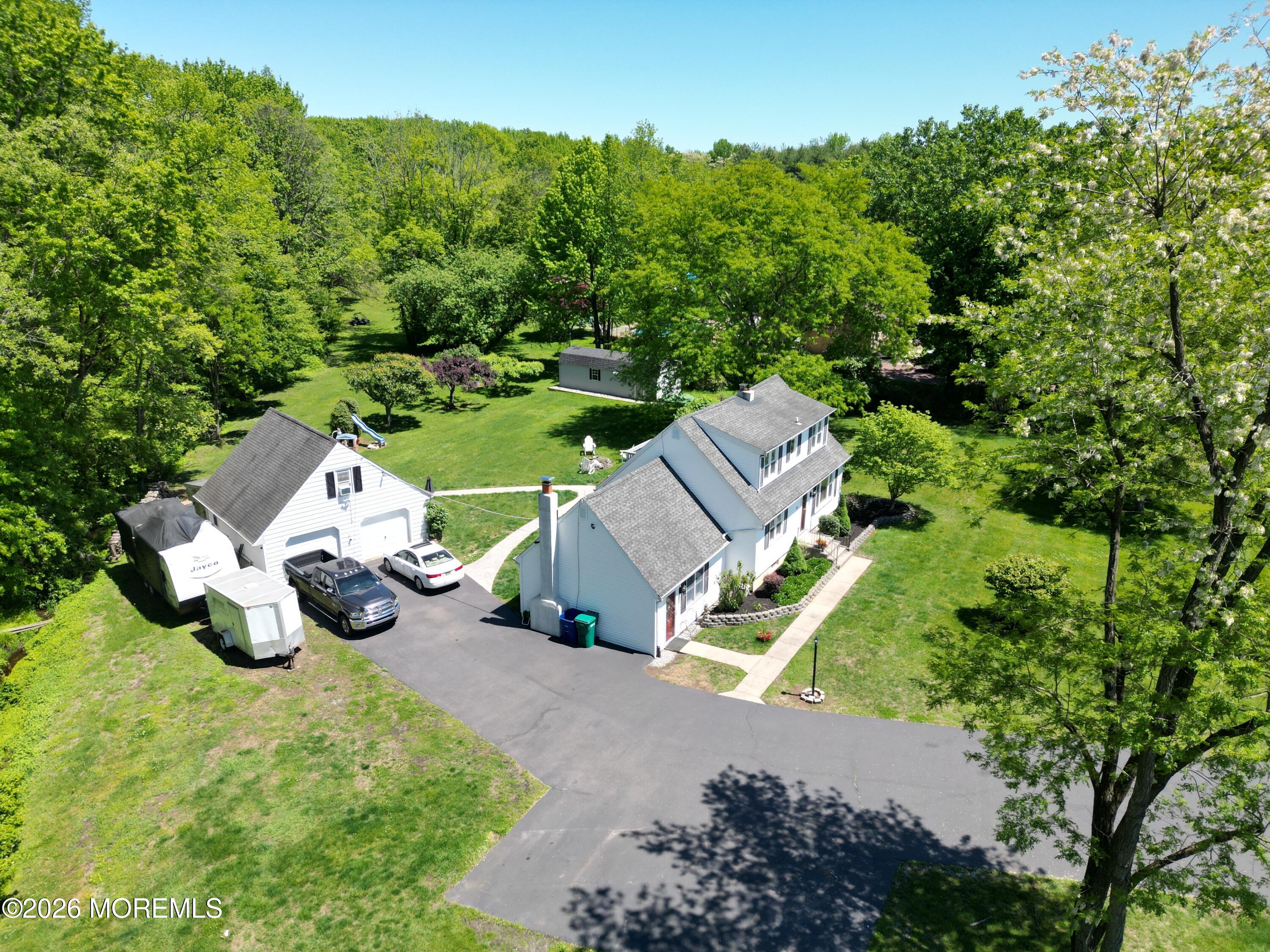 31 Bordentown Chesterfield Road Chesterfield NJ 08515