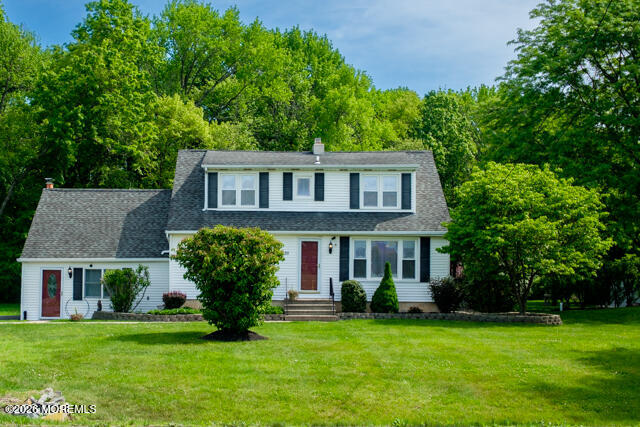 31 Bordentown Chesterfield Road Chesterfield NJ 08515