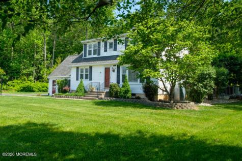 31 Bordentown Chesterfield Road Chesterfield NJ 08515
