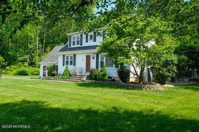 31 Bordentown Chesterfield Road Chesterfield NJ 08515