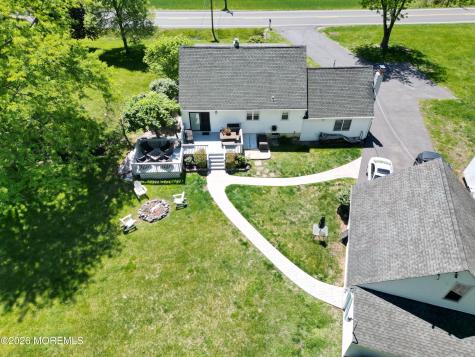 31 Bordentown Chesterfield Road Chesterfield NJ 08515