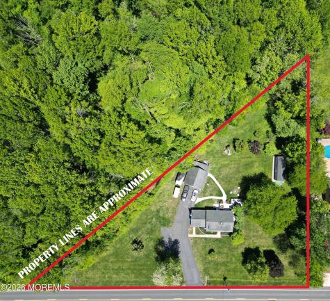 31 Bordentown Chesterfield Road Chesterfield NJ 08515