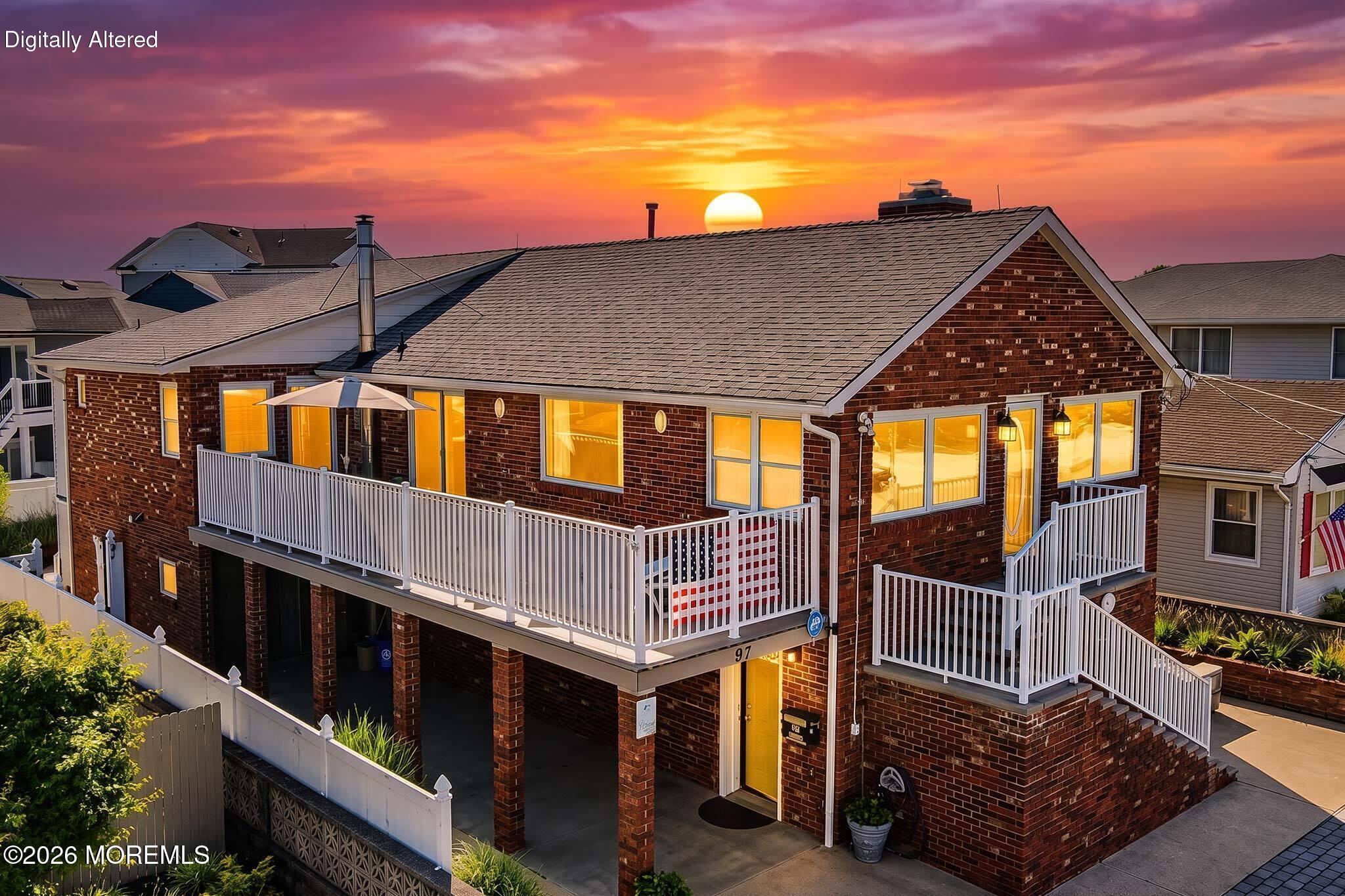 97 Dickman Drive Lavallette NJ 08735