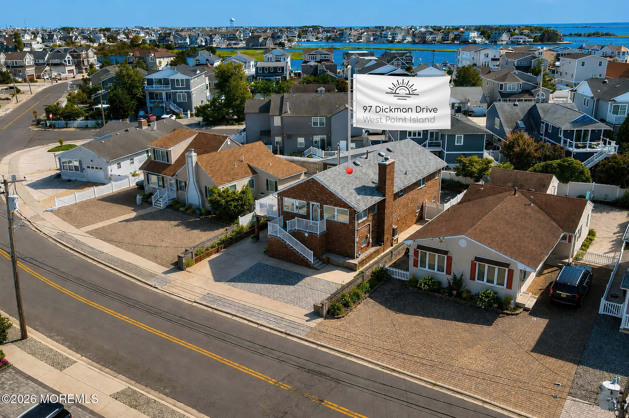 97 Dickman Drive Lavallette NJ 08735