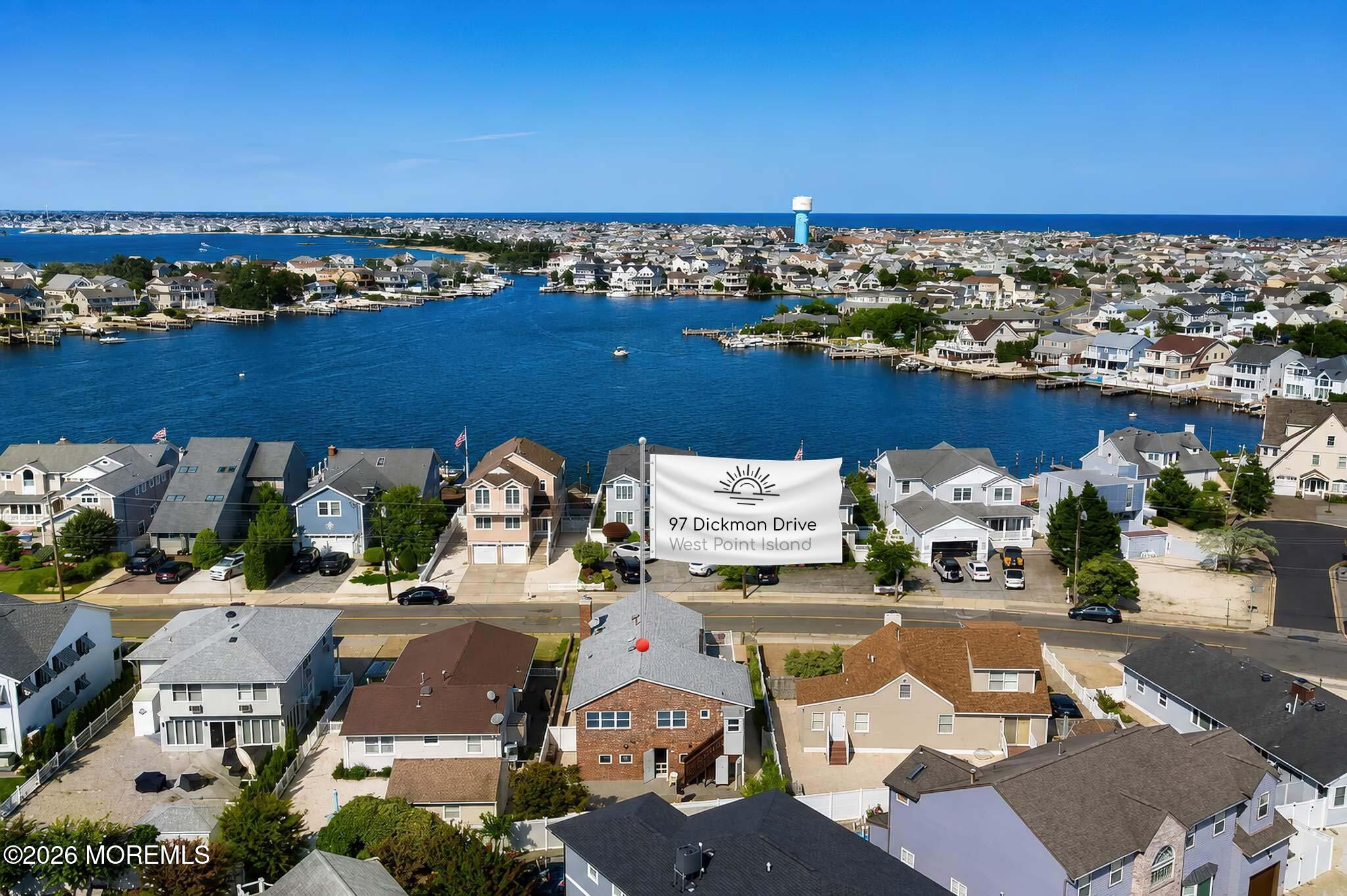 97 Dickman Drive Lavallette NJ 08735