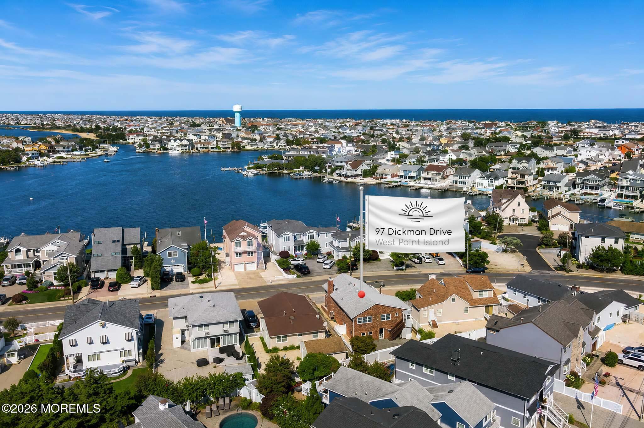 97 Dickman Drive Lavallette NJ 08735