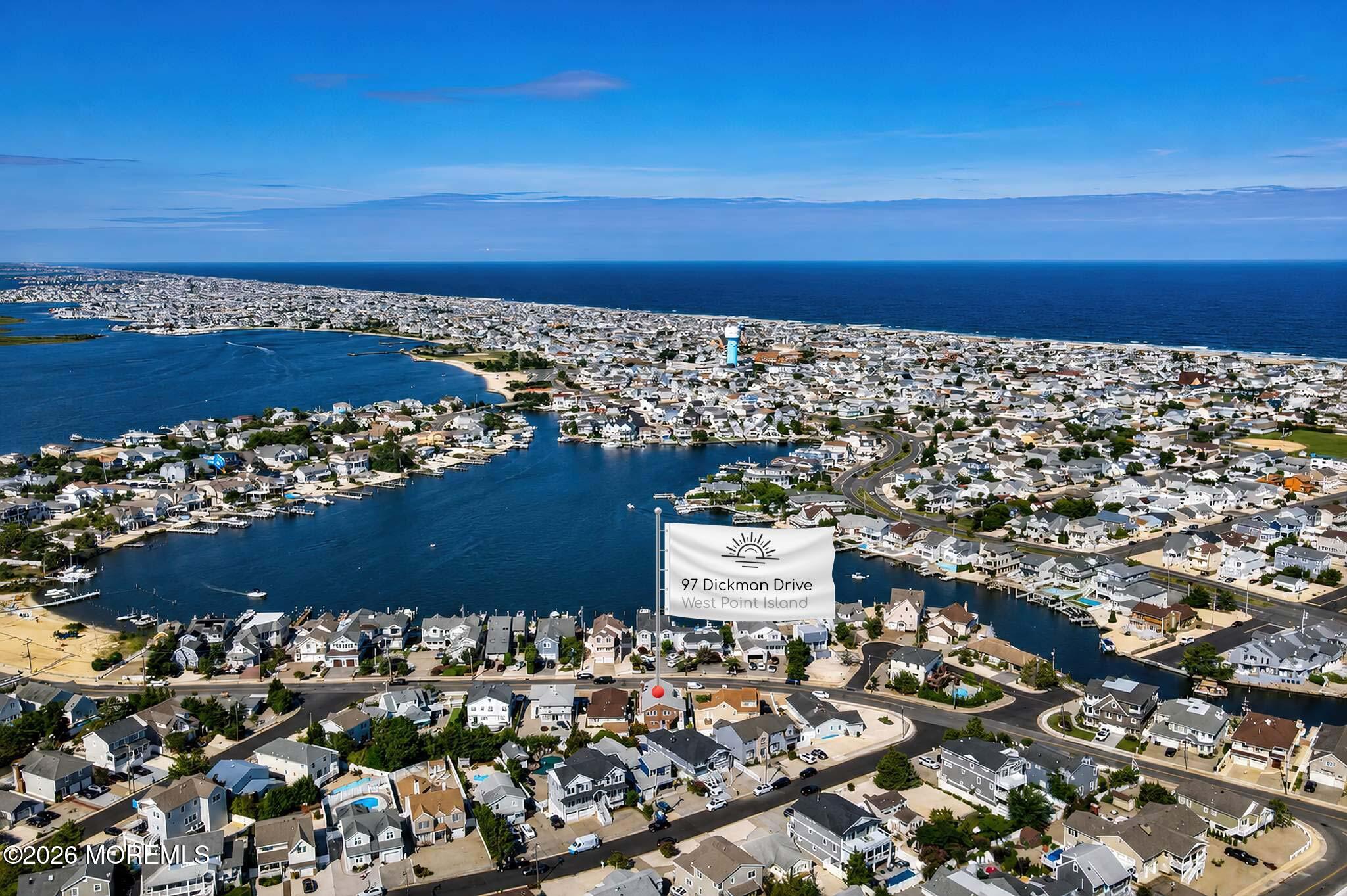 97 Dickman Drive Lavallette NJ 08735