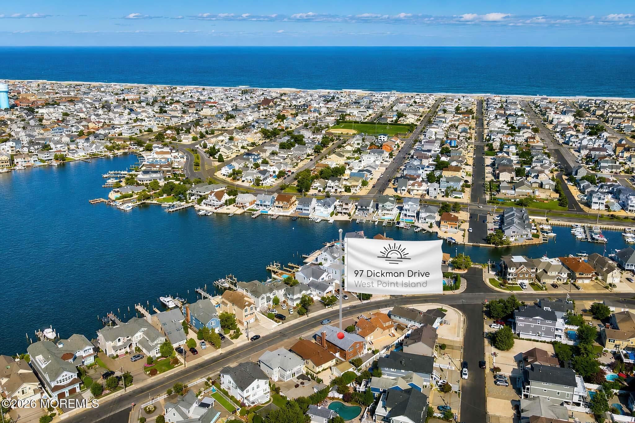 97 Dickman Drive Lavallette NJ 08735