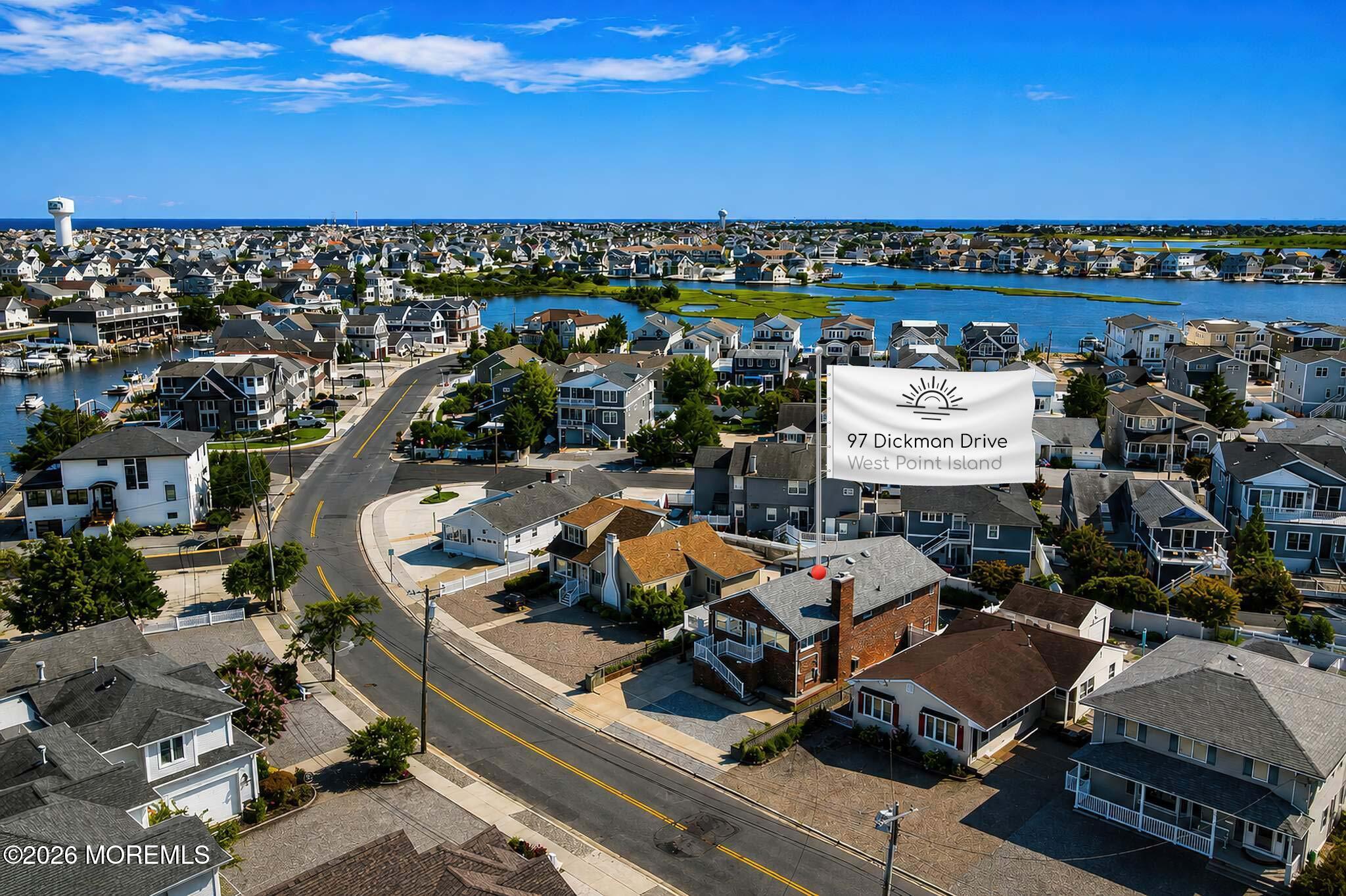 97 Dickman Drive Lavallette NJ 08735