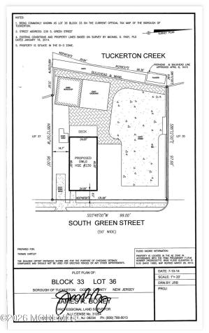 230 S Green Street Tuckerton NJ 08087