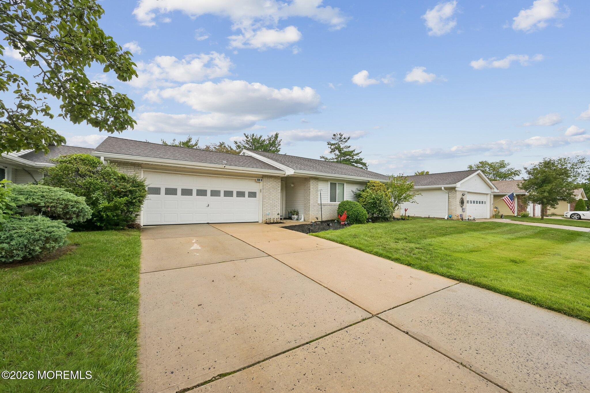 530B Ardmore Road Monroe NJ 08831