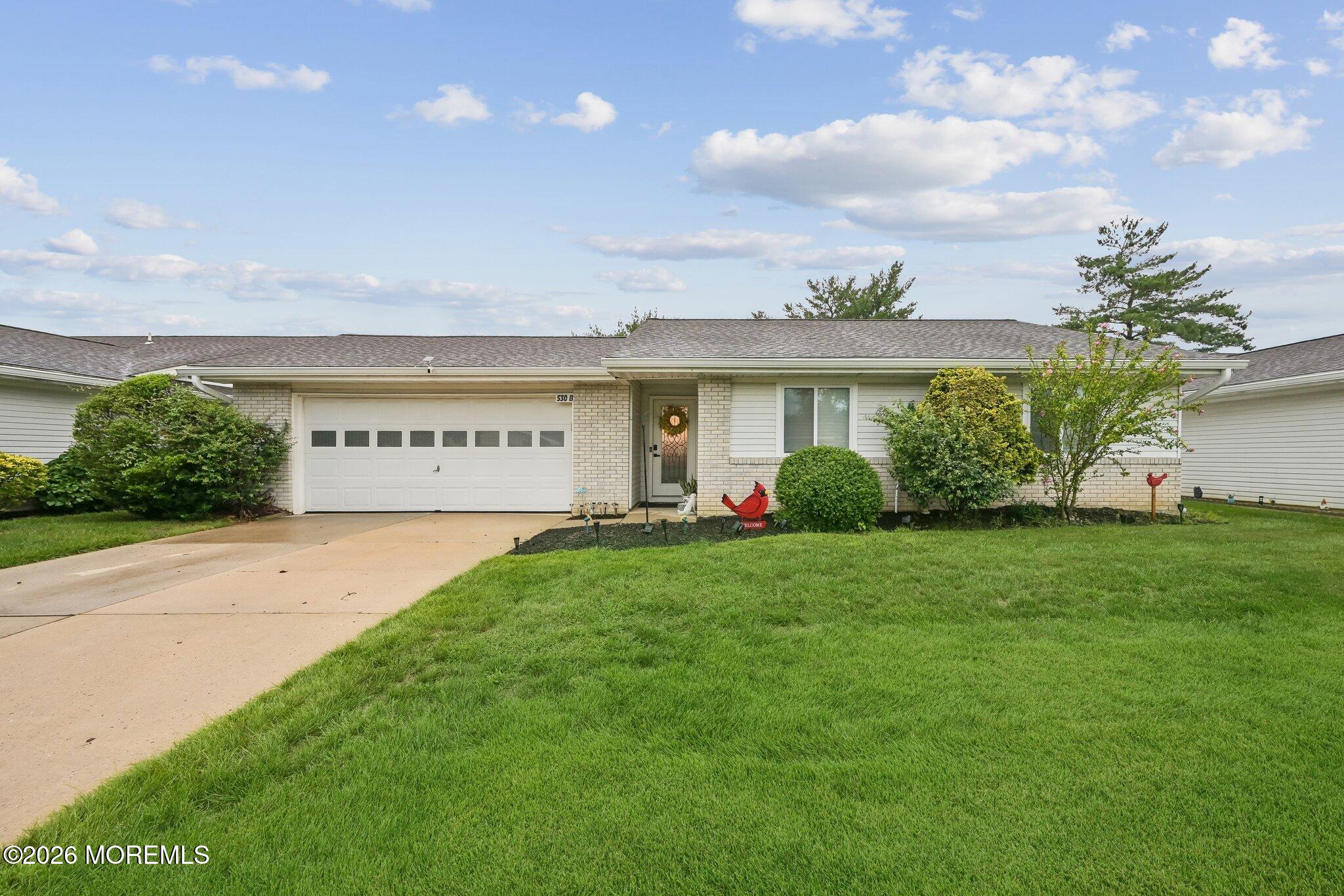 530B Ardmore Road Monroe NJ 08831