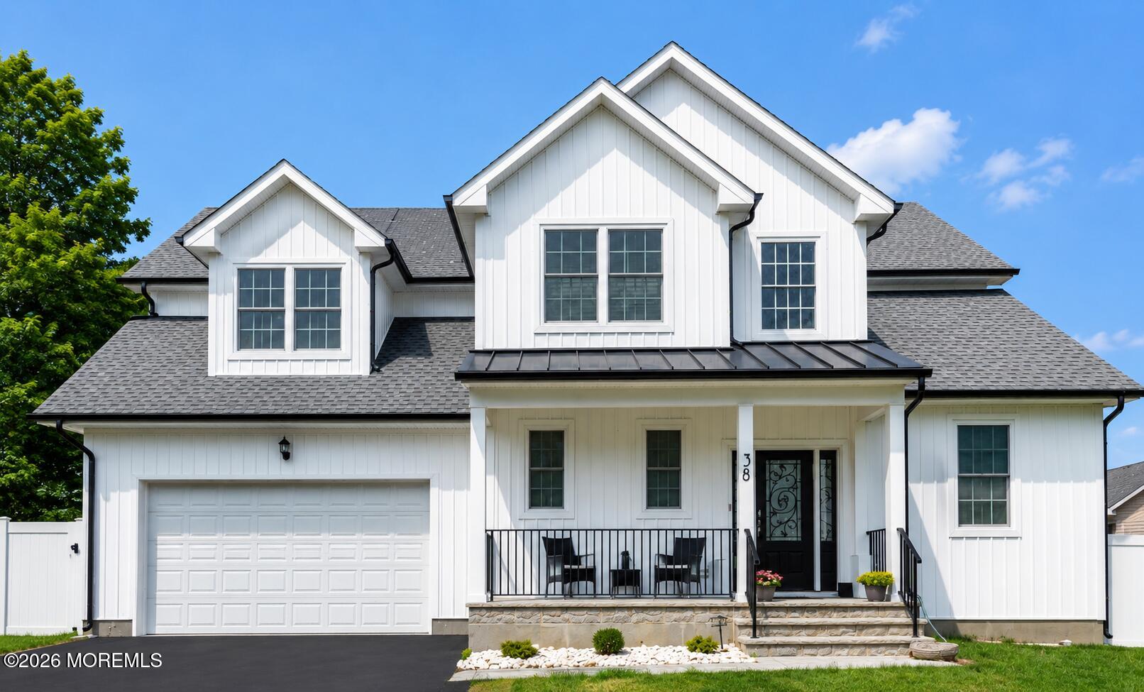 38 W Concourse Cliffwood Beach NJ 07735
