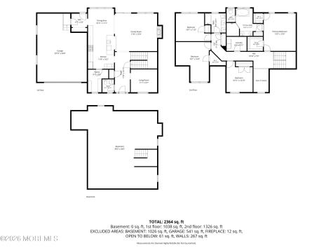 38 W Concourse Cliffwood Beach NJ 07735