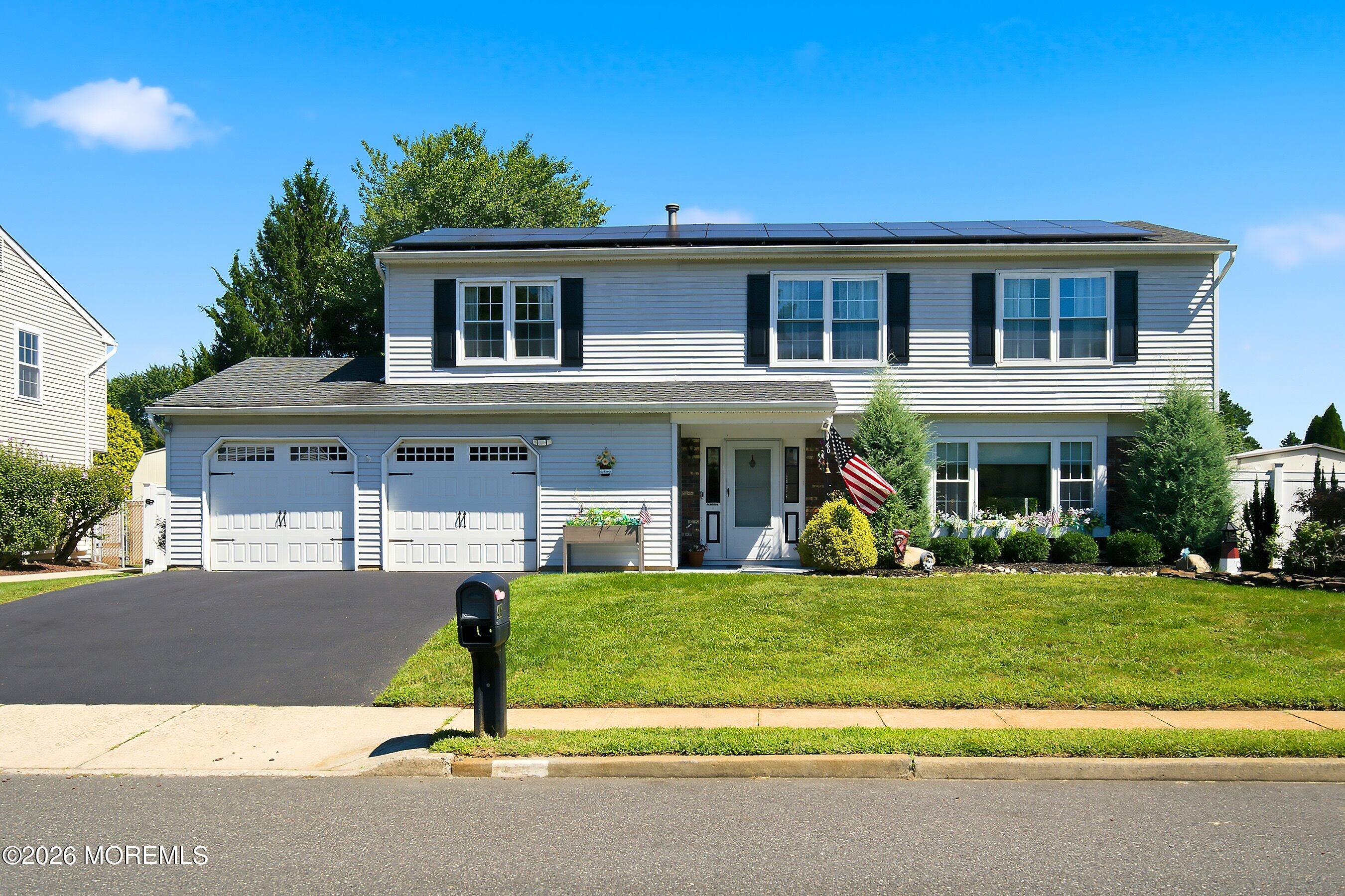 46 Hedgewood Road Howell NJ 07731