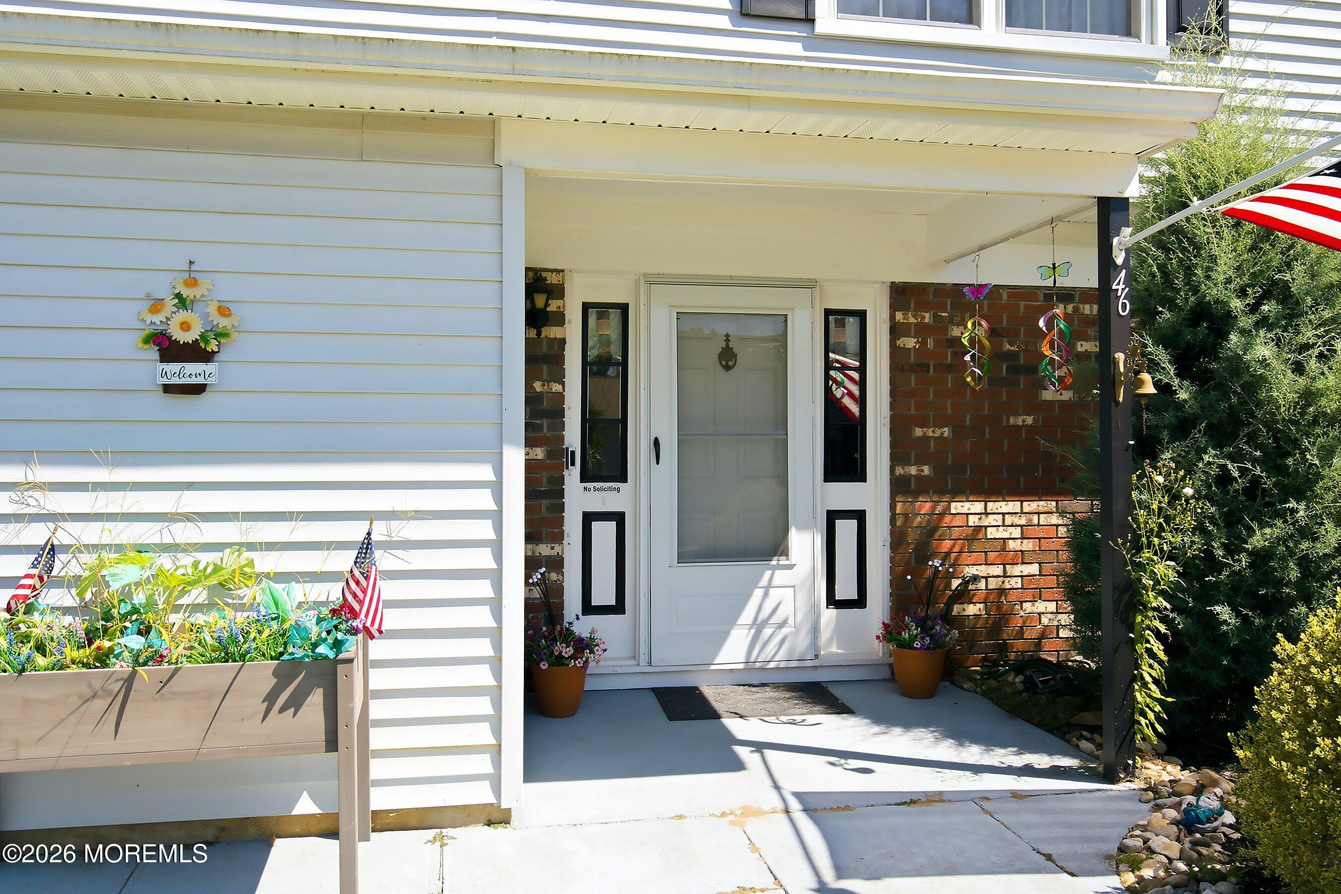 46 Hedgewood Road Howell NJ 07731