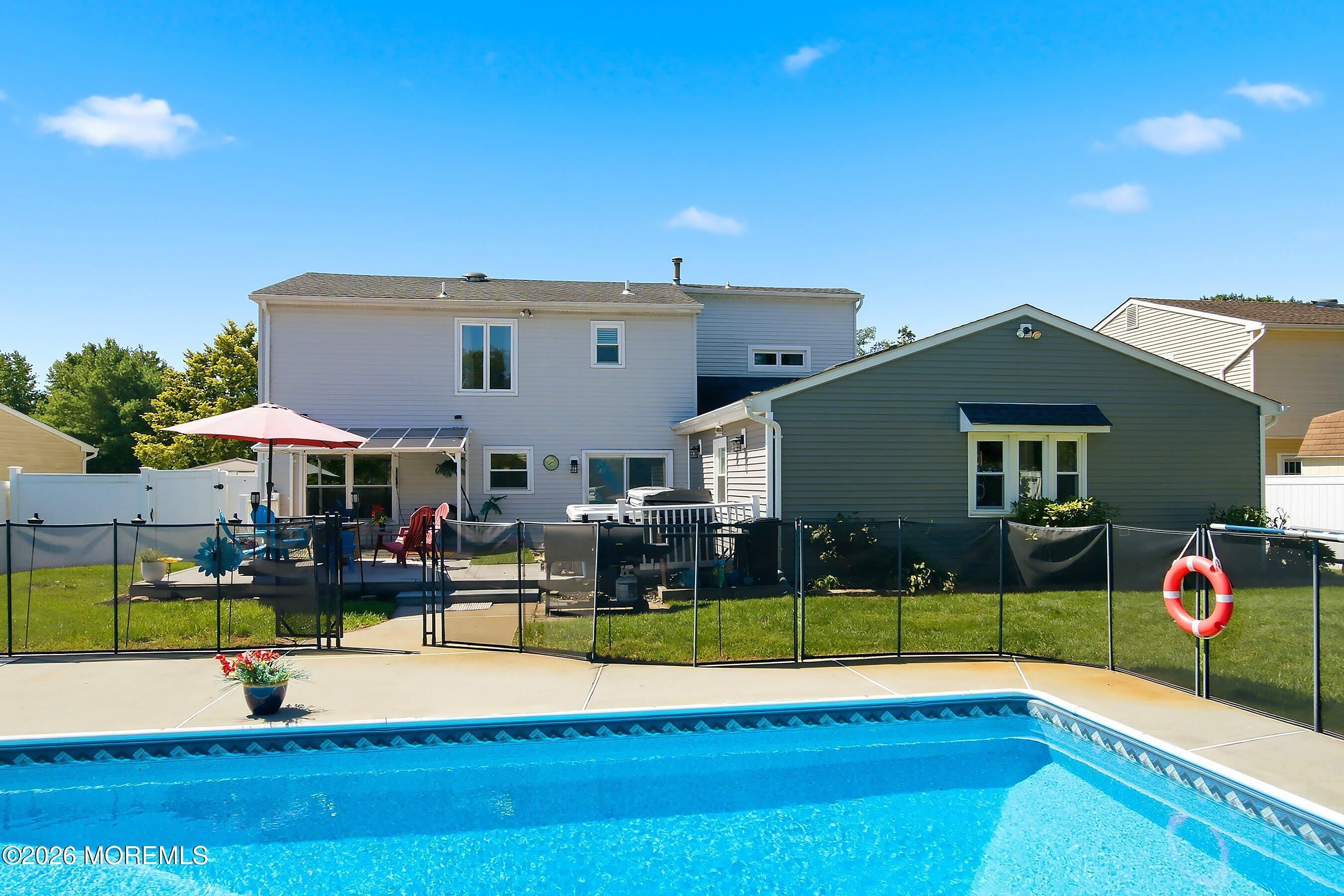 46 Hedgewood Road Howell NJ 07731