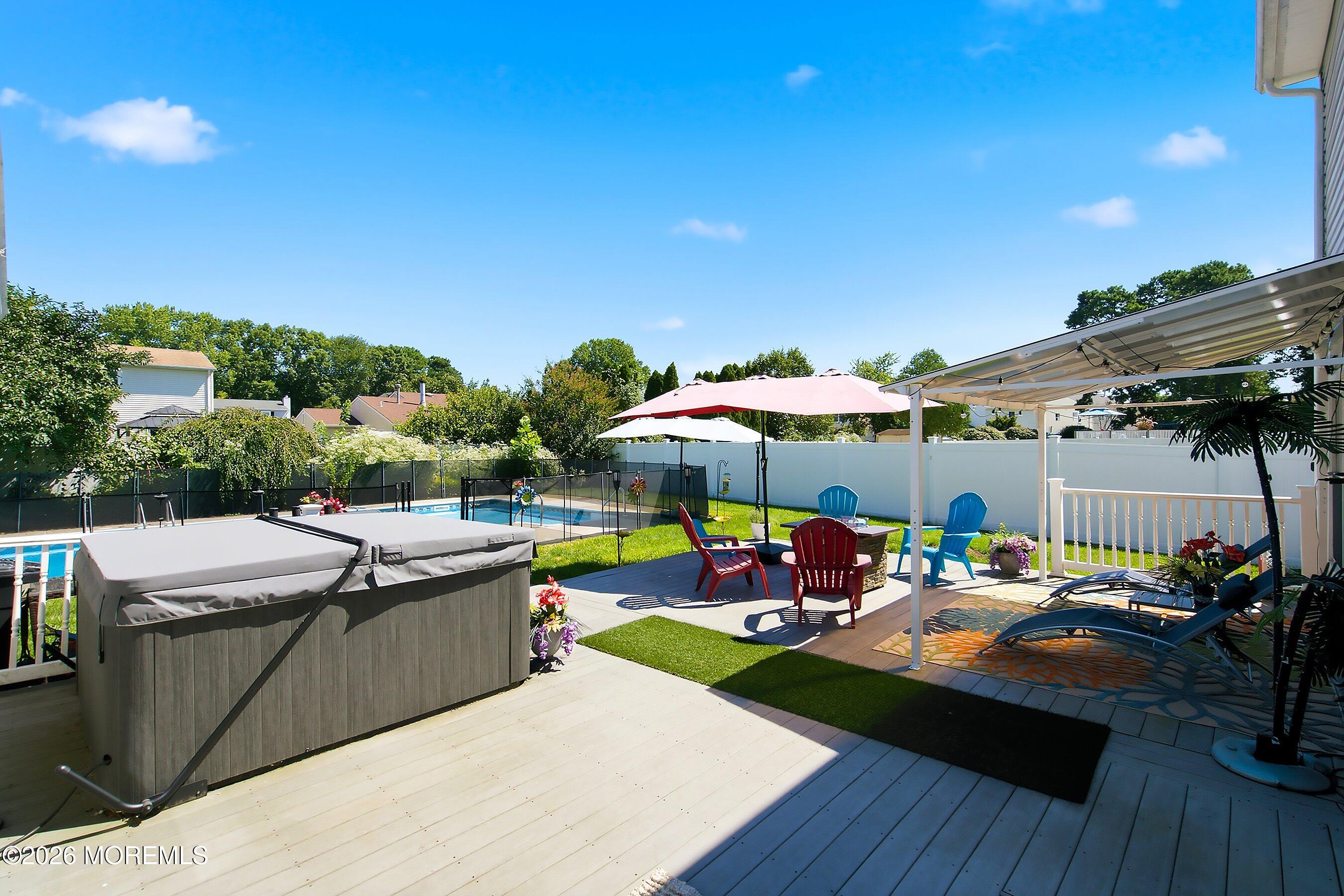 46 Hedgewood Road Howell NJ 07731