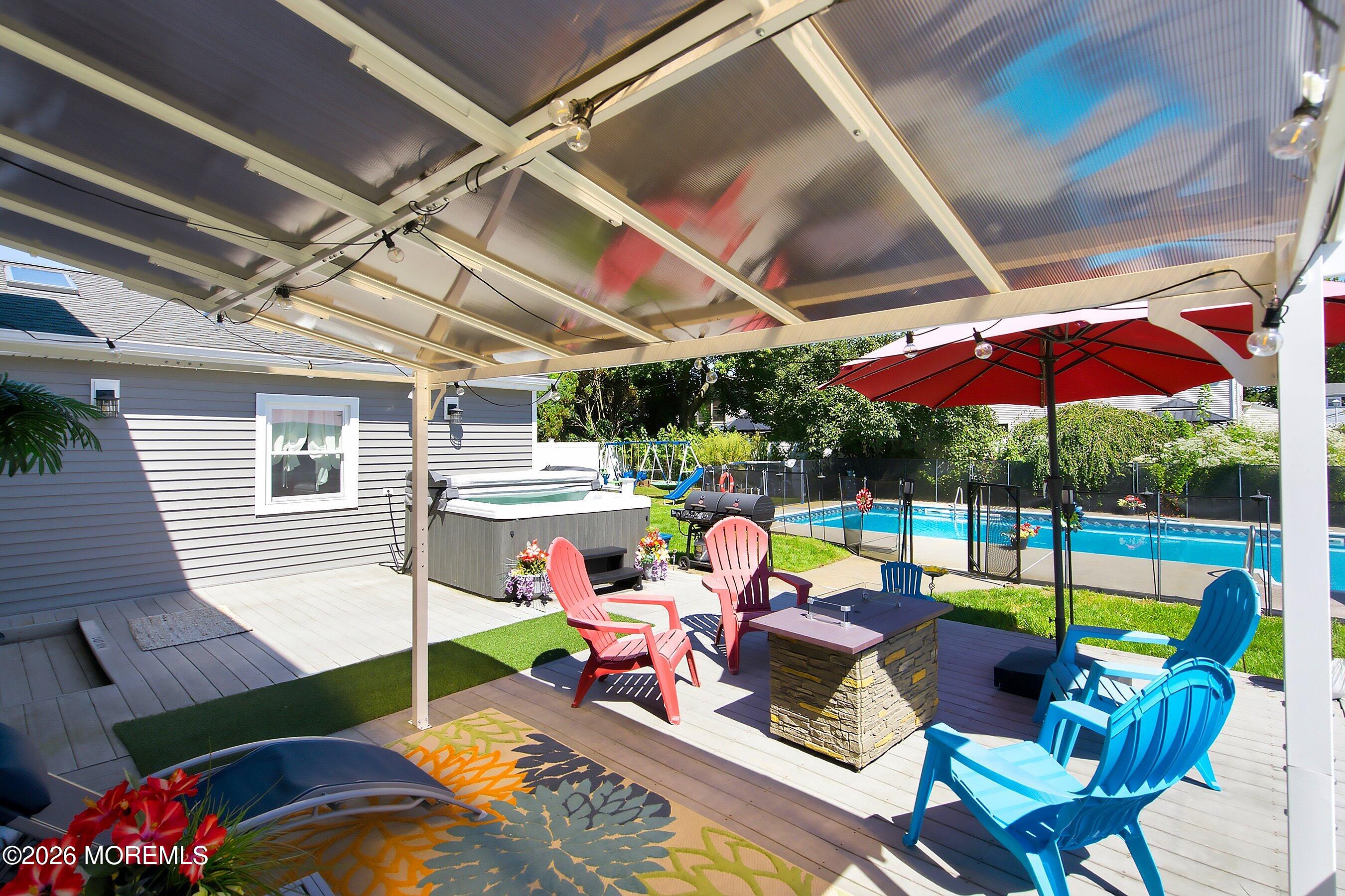 46 Hedgewood Road Howell NJ 07731