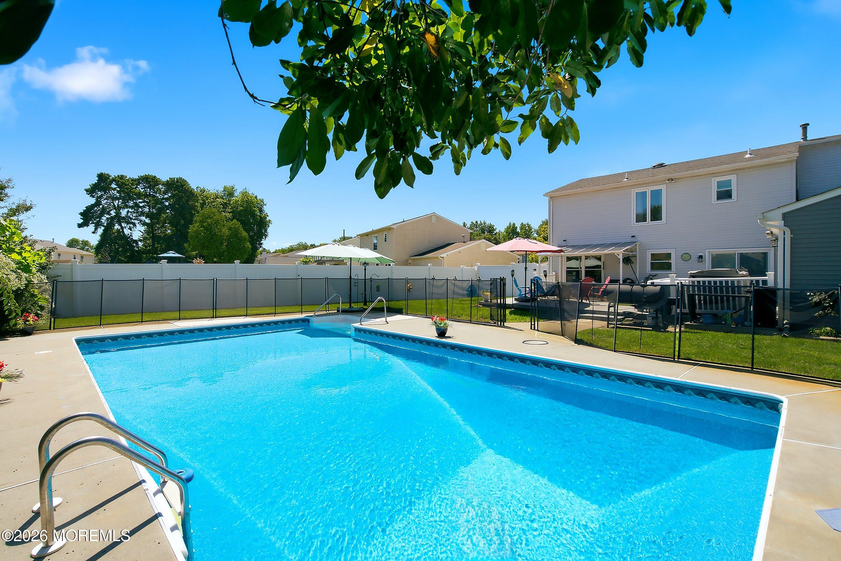 46 Hedgewood Road Howell NJ 07731