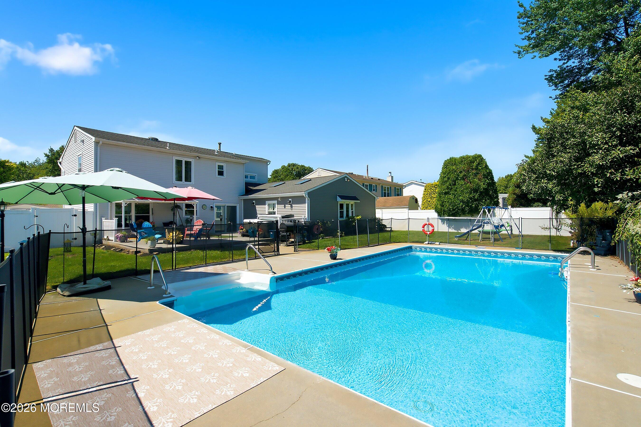 46 Hedgewood Road Howell NJ 07731