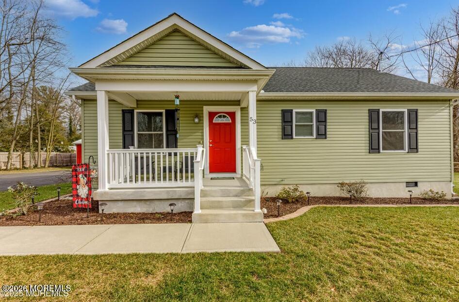 53 N New Prospect Road Jackson NJ 08527