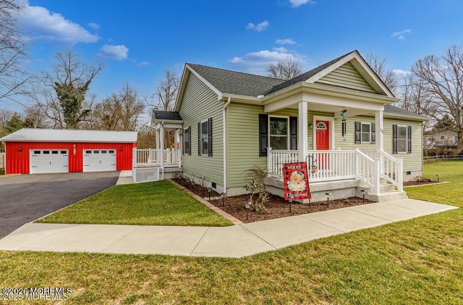 53 N New Prospect Road Jackson NJ 08527
