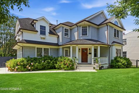 500 Corlies Avenue Allenhurst NJ 07711