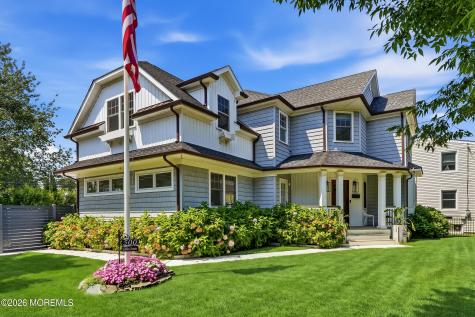 500 Corlies Avenue Allenhurst NJ 07711