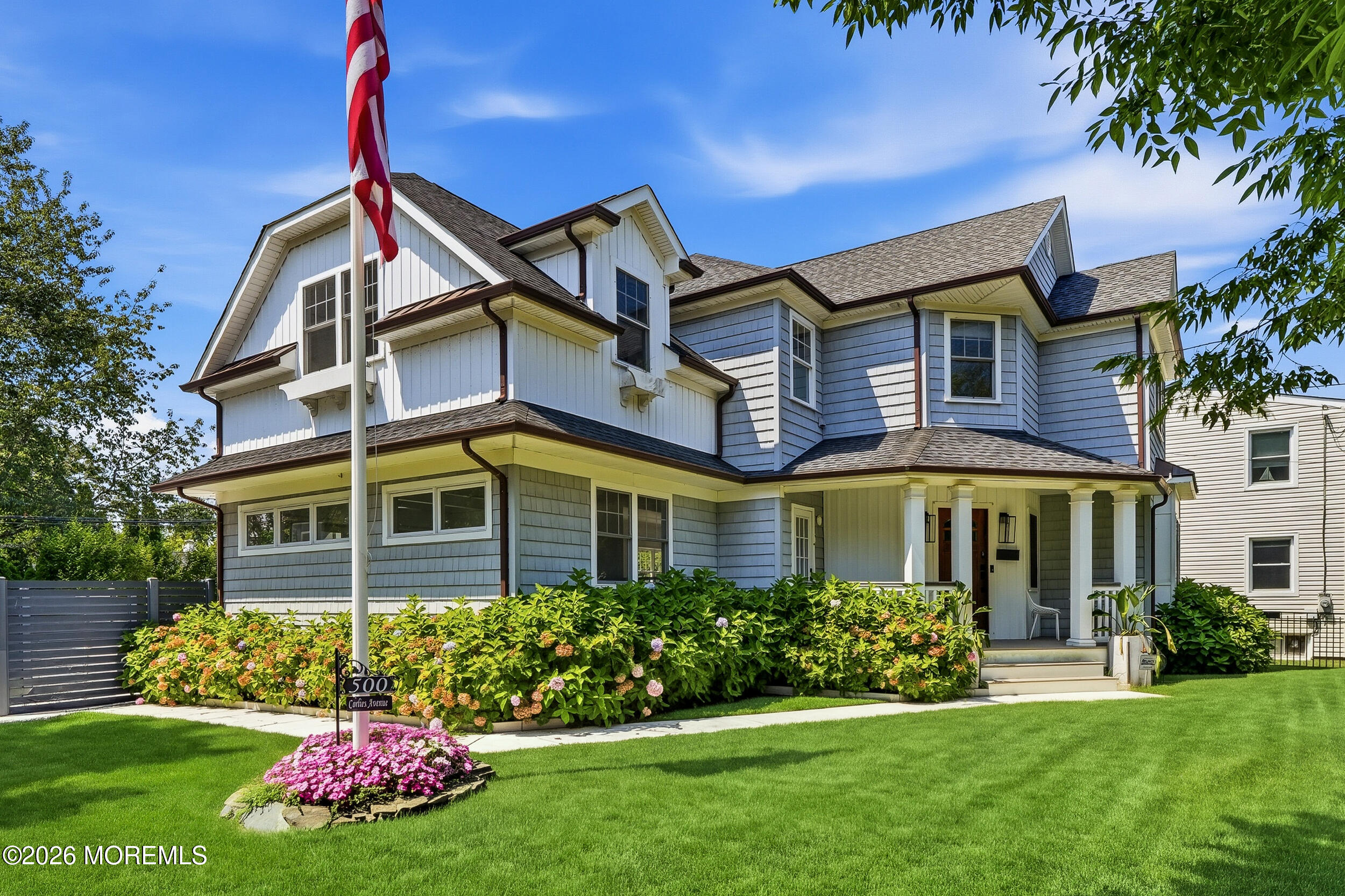 500 Corlies Avenue Allenhurst NJ 07711