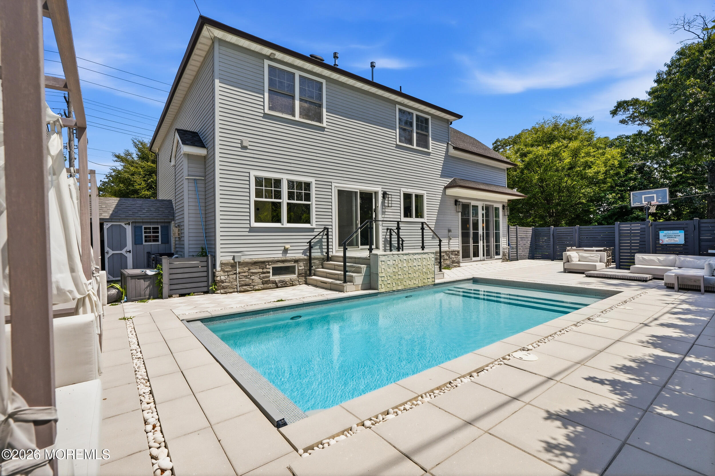 500 Corlies Avenue Allenhurst NJ 07711