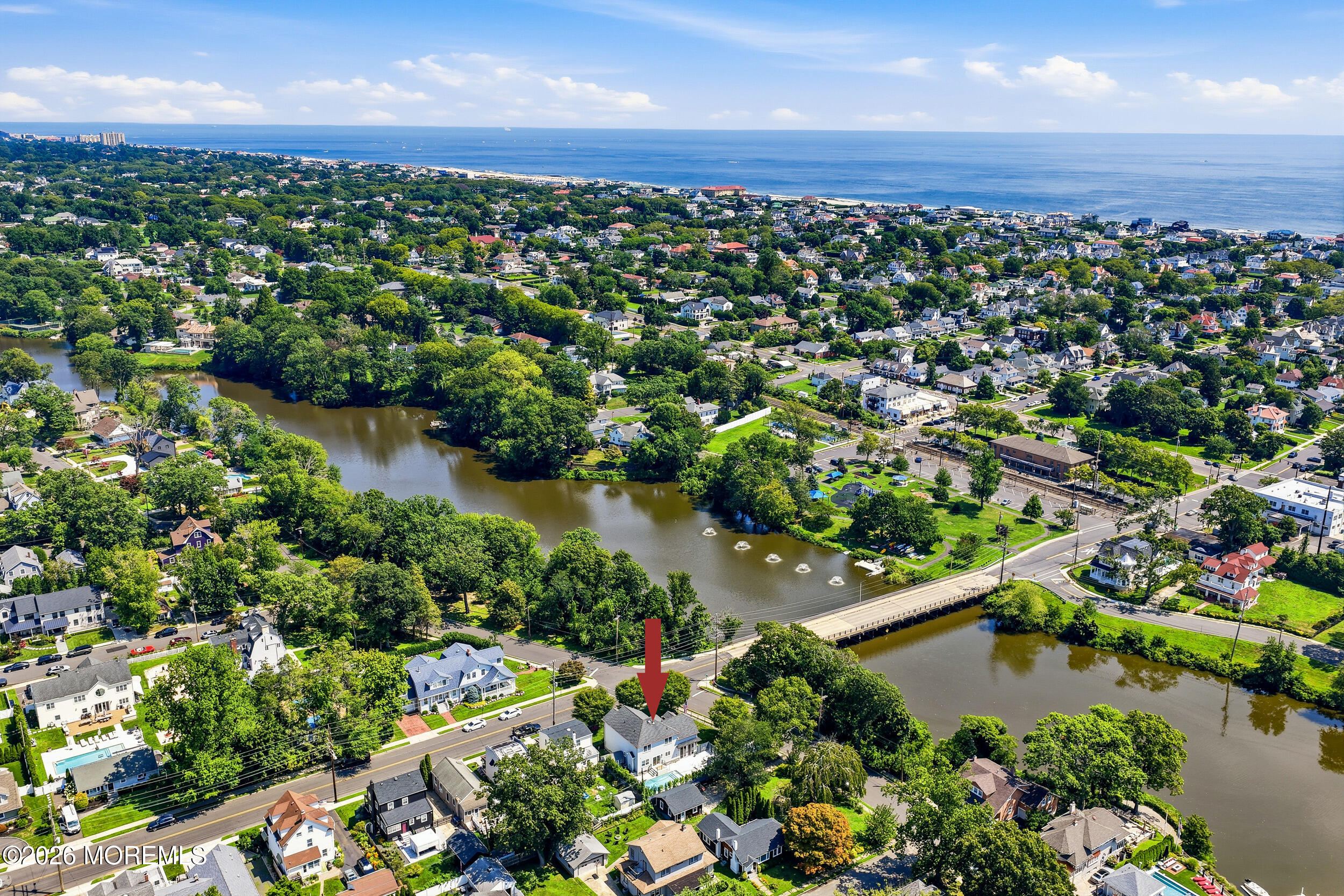 500 Corlies Avenue Allenhurst NJ 07711