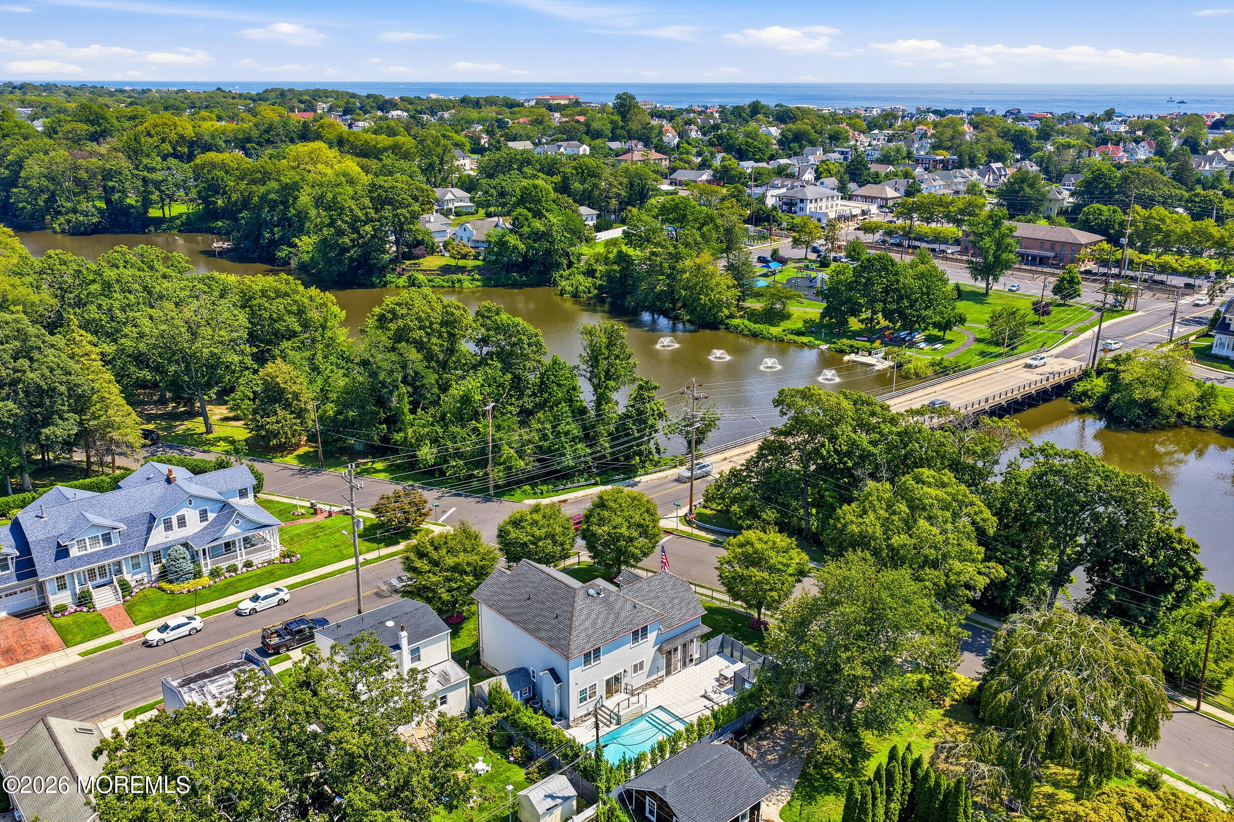 500 Corlies Avenue Allenhurst NJ 07711