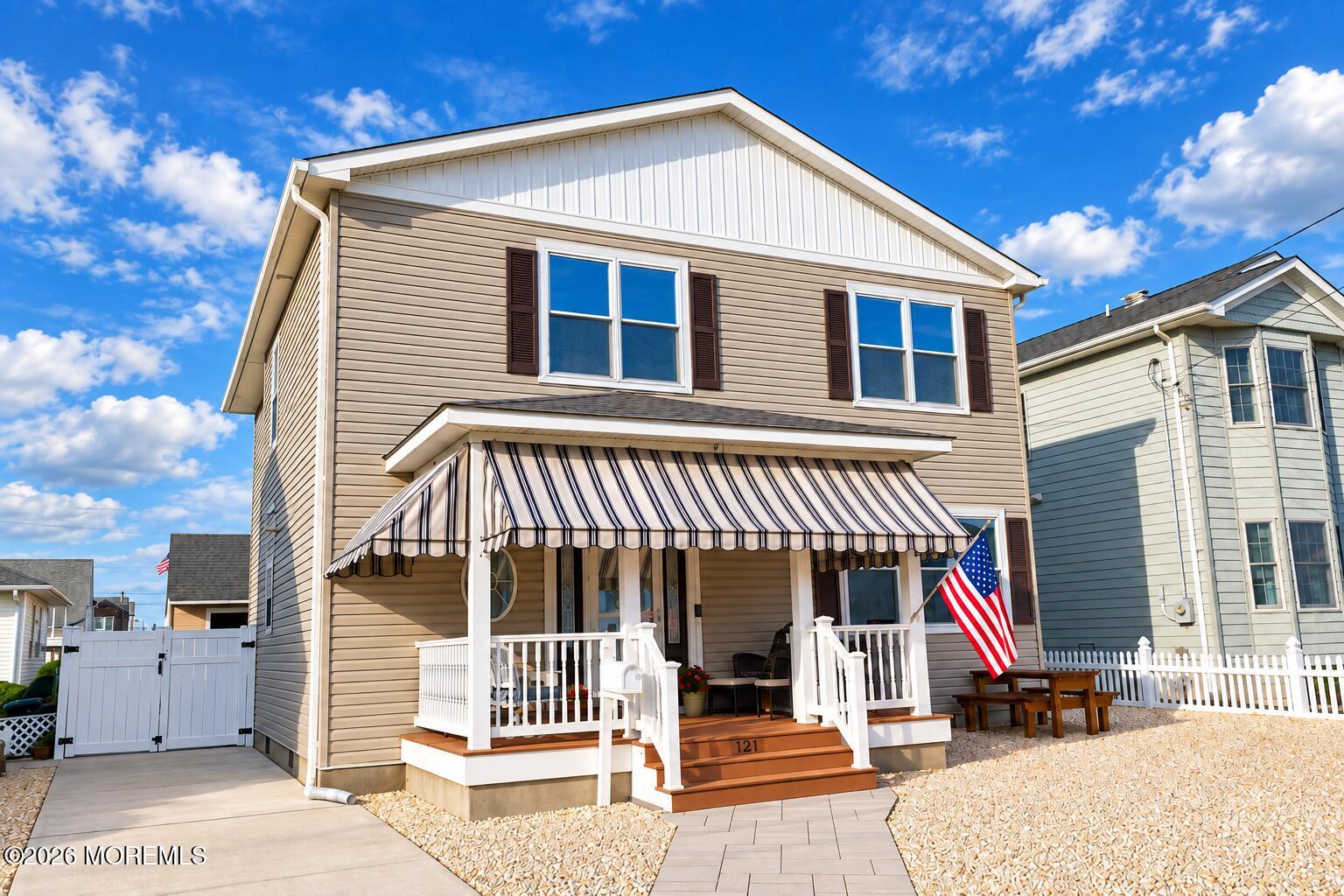 121 Camden Avenue Lavallette NJ 08735