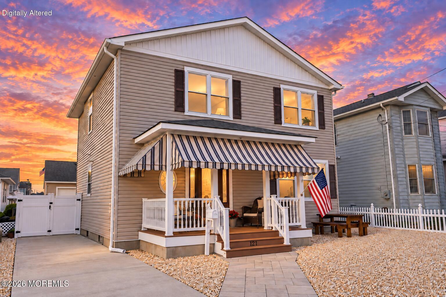 121 Camden Avenue Lavallette NJ 08735