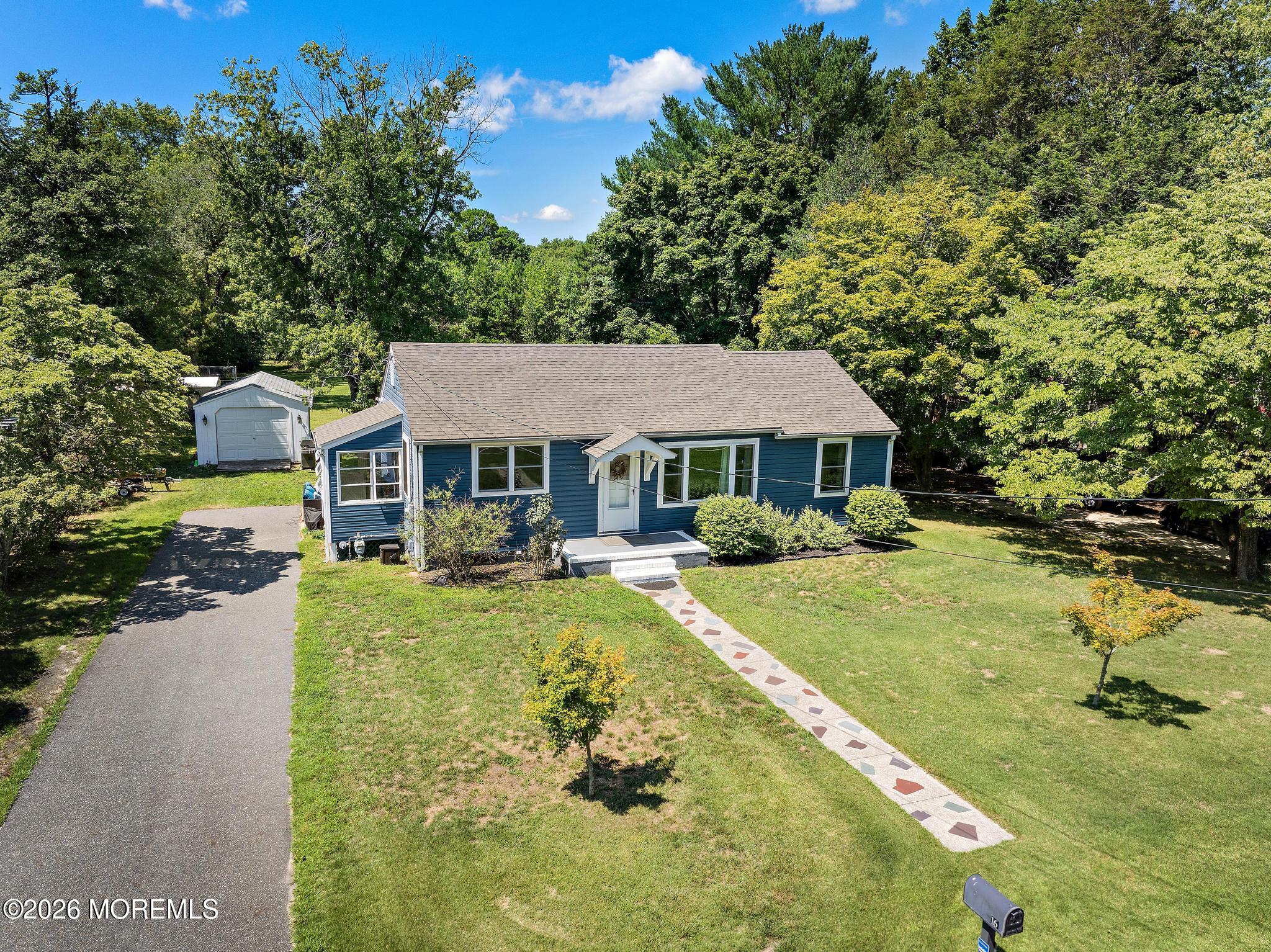 16 S Maple Avenue Tuckerton NJ 08087
