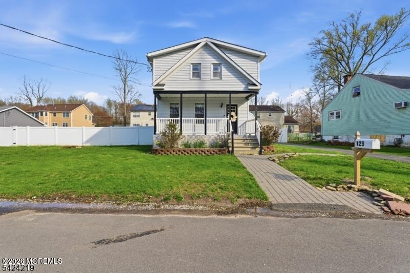 129 Willow Avenue Matawan NJ 07747