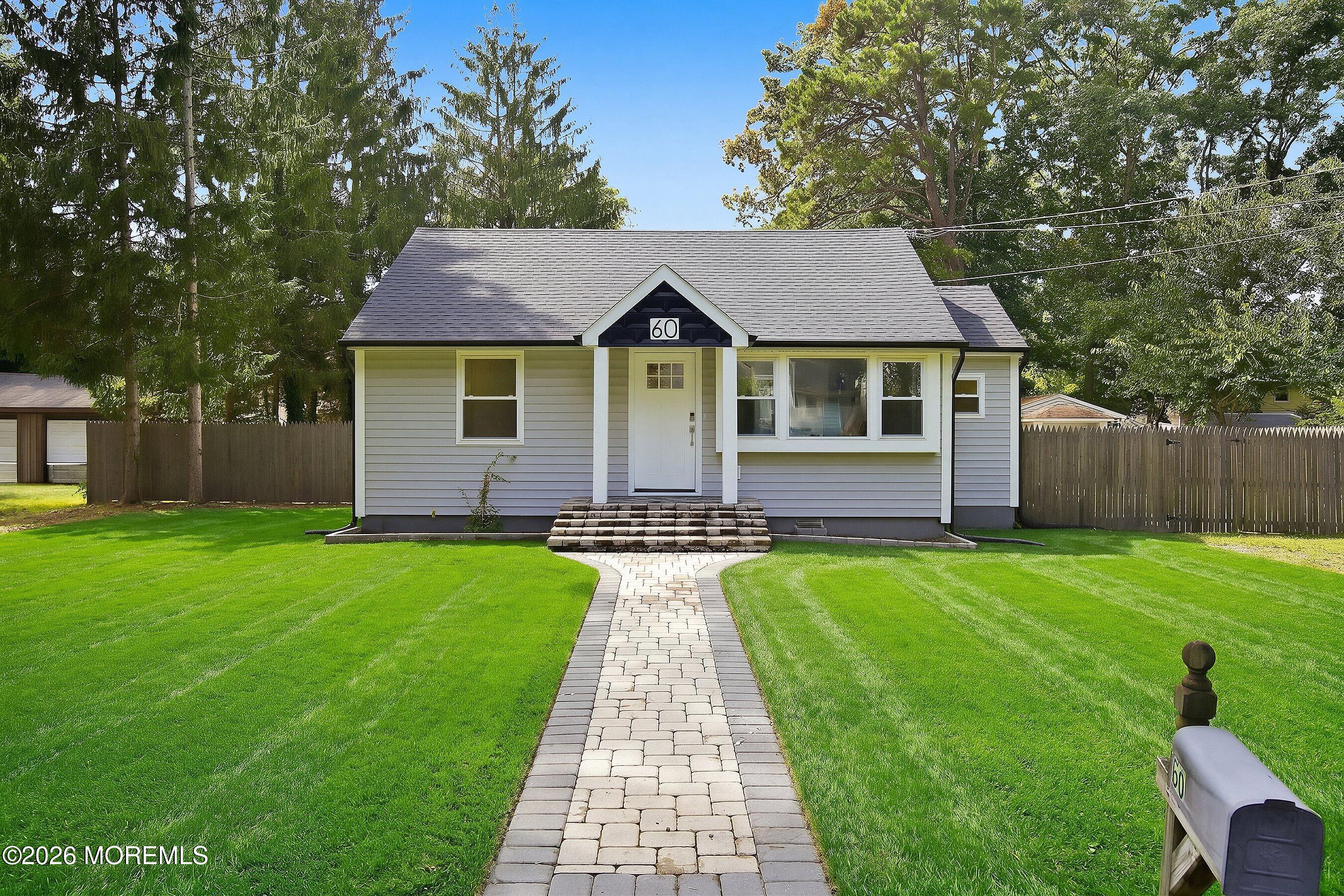 60 Crest Drive Howell NJ 07731