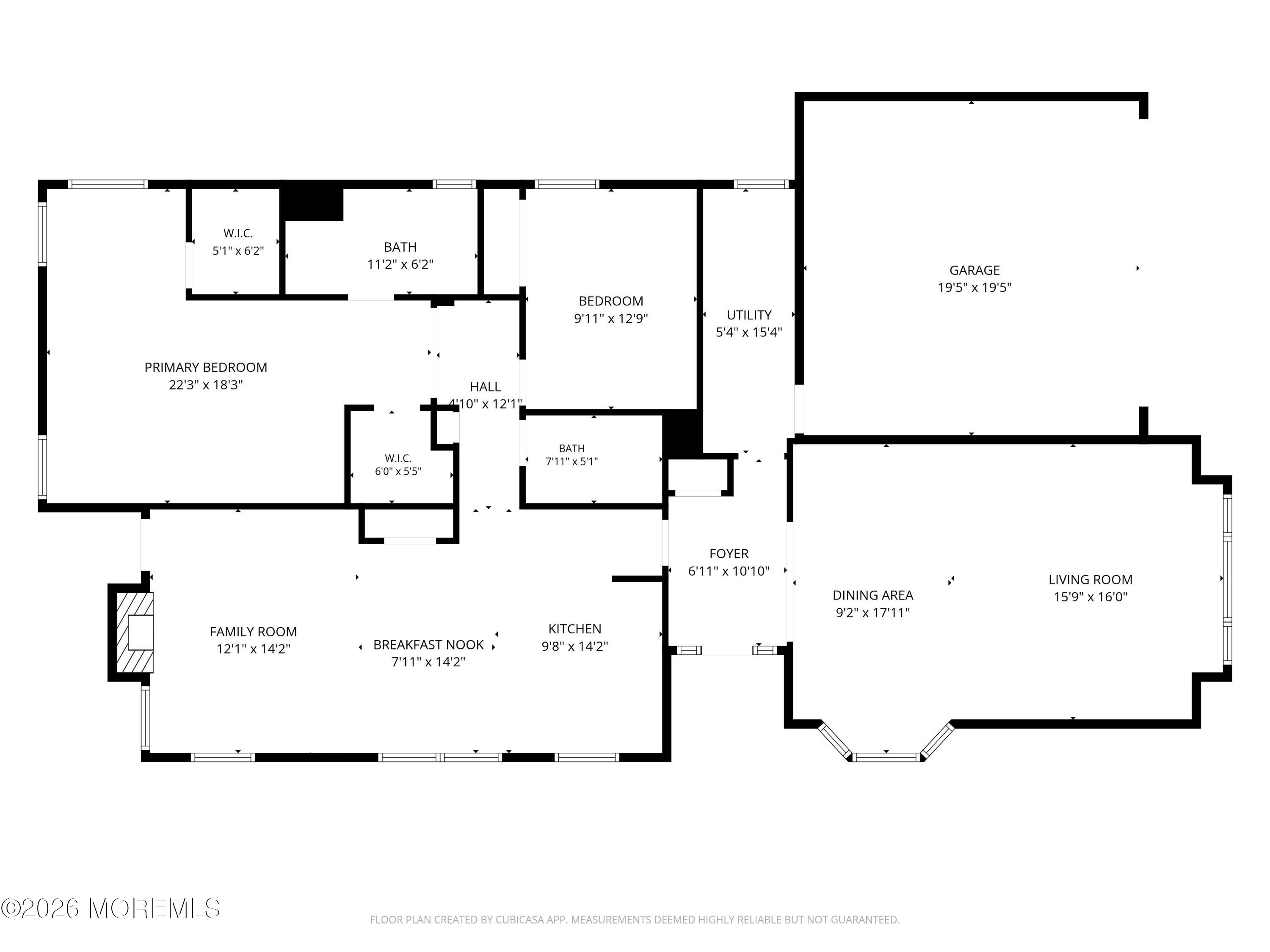 46 Dante Drive Manchester NJ 08759